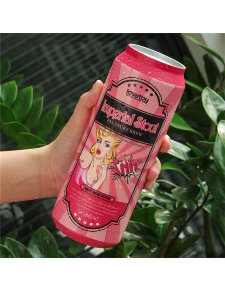 Lata Masturbadora Vagina Imperial Stout