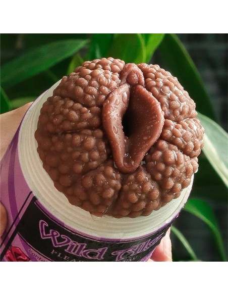 Lata Masturbadora Vagina Wild Ale