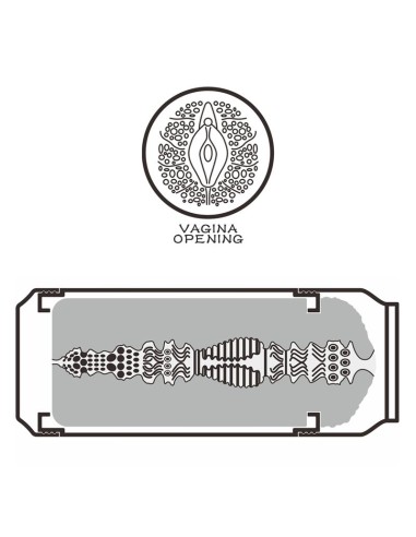 Lata Masturbadora Vagina Wild Ale