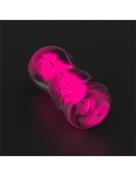 Masturbador Lumino Play Brilla en la Oscuridad 60