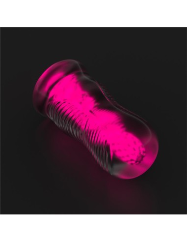 Masturbador Lumino Play Brilla en la Oscuridad 60