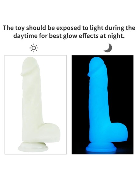 Dildo Lumino Play 80
