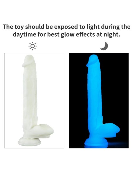 Dildo Lumino Play 105
