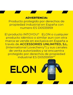 Elon Masturbador Inteligente Funcion Up and Down Calor Vibracion y Soporte Movil 2
