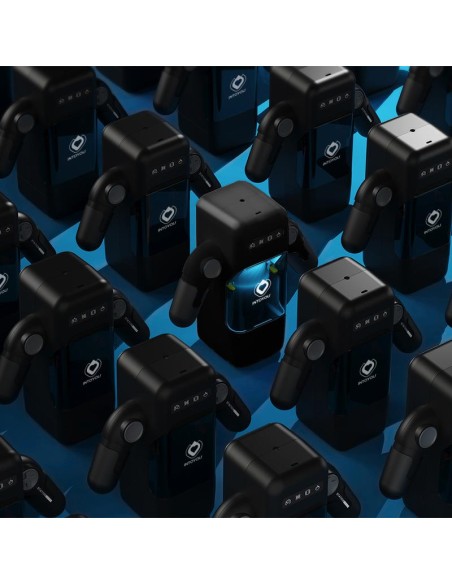 Elon Masturbador Inteligente Funcion Up and Down Calor Vibracion y Soporte Movil