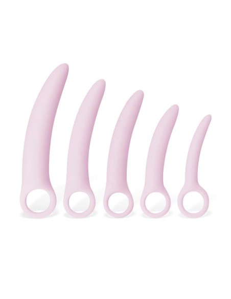 Adalet Set de 5 Dilatadores Vaginales