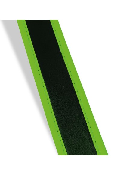 Brazaletes con Velcro que Brillan en la Oscuridad Brazaletes con Velcro que Brillan en la Oscuridad