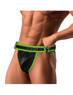 Suspensorio que Brilla en la Oscuridad 2