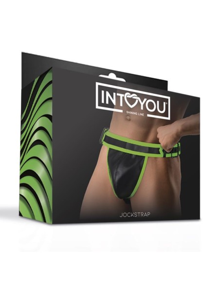 Suspensorio que Brilla en la Oscuridad