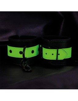 Esposas para Munecas que Brillan en la Oscuridad 2