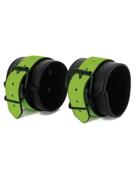 Esposas para Munecas que Brillan en la Oscuridad Esposas para Munecas que Brillan en la Oscuridad