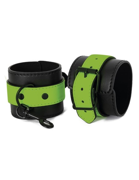 Esposas para Munecas que Brillan en la Oscuridad Esposas para Munecas que Brillan en la Oscuridad