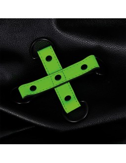 Ataduras Hogtie que Brilla en la Oscuridad 2