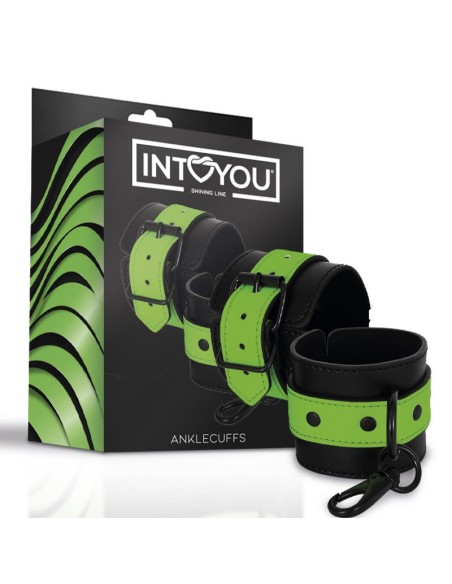 Eposas para Tobillos que Brillan en la Oscuridad