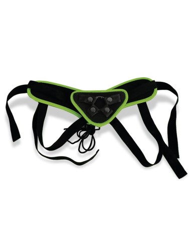 Eiferes Arnes Ajustable estilo Corset que Brilla en la Oscuridad