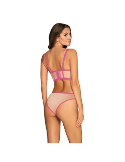 Nudelia Set de 2 Piezas Rosa 2