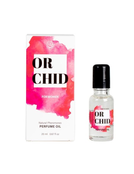 Orchid Perfume en Aceite con Feromonas 20 ml Orchid Perfume en Aceite con Feromonas 20 ml