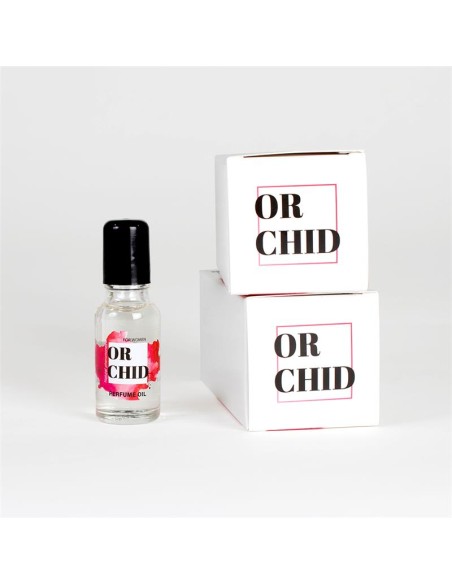 Orchid Perfume en Aceite con Feromonas 20 ml Orchid Perfume en Aceite con Feromonas 20 ml