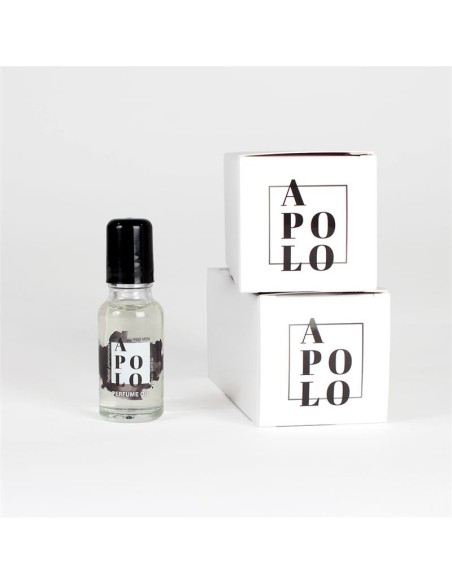 Apolo Perfume en Aceite con Feromonas 20 ml