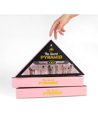 Juego The Secret Pyramid Es En De Fr Nl Pt It