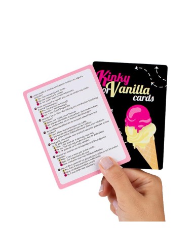Juego Kinky or Vanilla Es En De Fr Nl Pt It