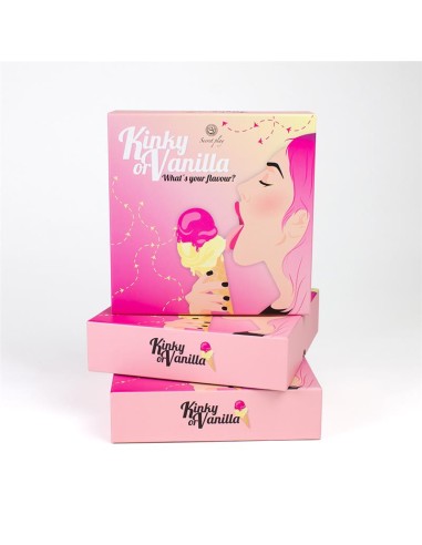 Juego Kinky or Vanilla Es En De Fr Nl Pt It