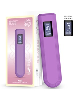 Whim Bala Vibradora con Pantalla Digital 129 cm