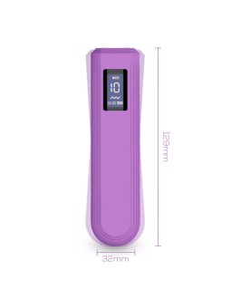 Whim Bala Vibradora con Pantalla Digital 129 cm 2