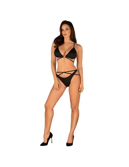 Cobra Nive Set Sujetador y Braguitas Cobra Nive Set Sujetador y Braguitas