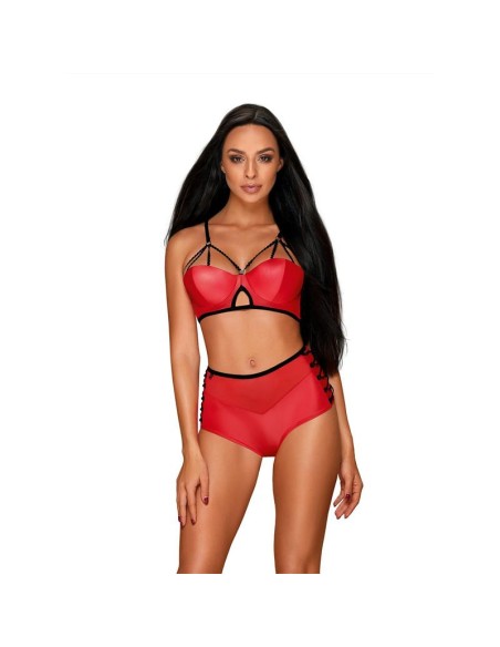 Leatheria Set de 2 Piezas S M