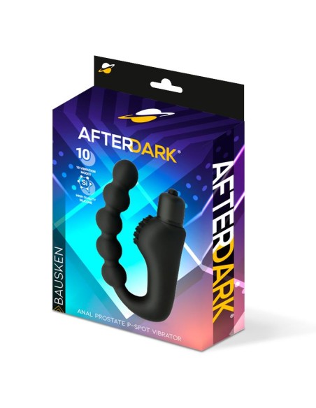 Bausken Vibrador Anal para el Punto P