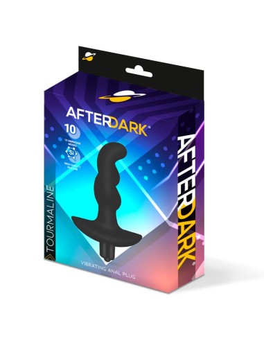 Tourmaline Plug Anal con Vibracion