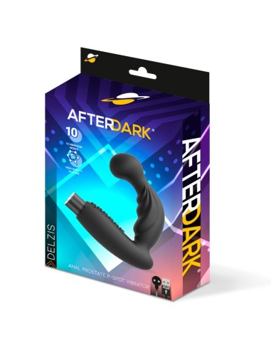 Delzis Vibrador Prostatico para el Punto P
