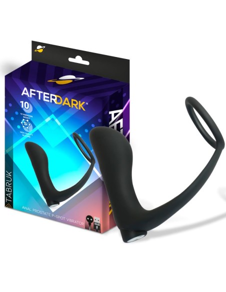 Tabruk Vibrador Prostatico para el Punto P Tabruk Vibrador Prostatico para el Punto P