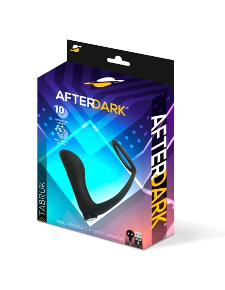Tabruk Vibrador Prostatico para el Punto P Tabruk Vibrador Prostatico para el Punto P