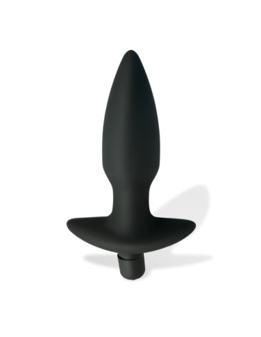 Tanzanite Plug Anal con Vibracion