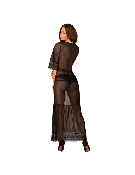 Estiqua Peignoir Largo Estiqua Peignoir Largo