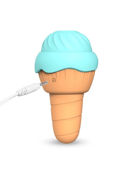 Frostylicious Estimulador con Lengua Estimuladora y Vibracion