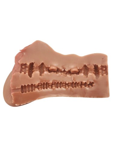 Mila Vagina y Ano Super Realista 765 gr