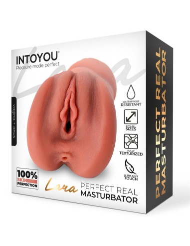 Lara Vagina y Ano Super Realista 695 gr