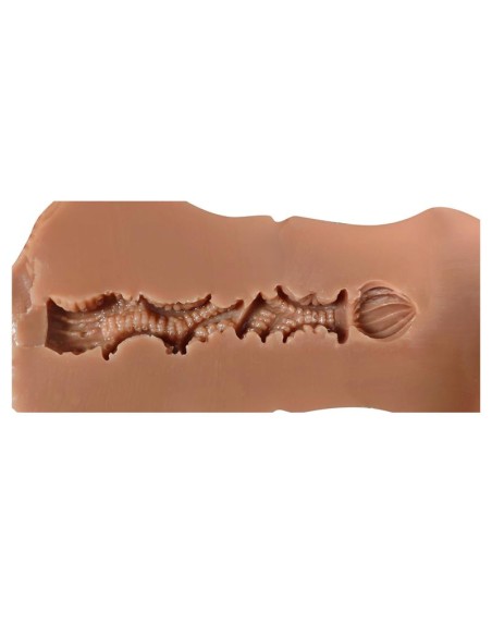 Elsa Vagina Super Realista 630 gr Elsa Vagina Super Realista 630 gr