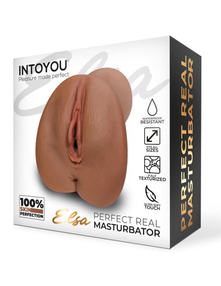 Elsa Vagina Super Realista 630 gr Elsa Vagina Super Realista 630 gr