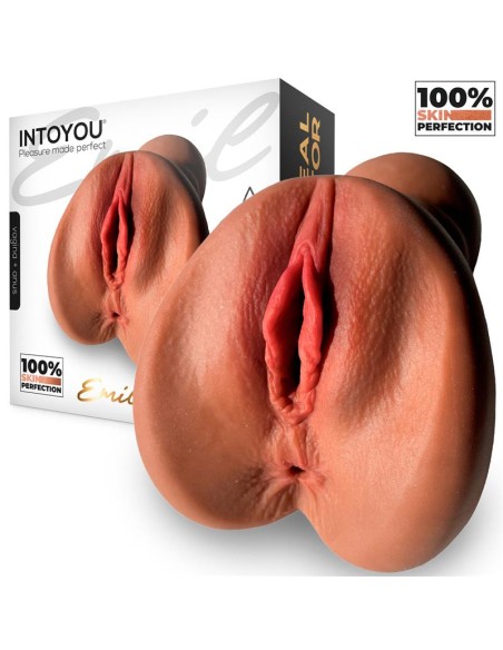Emil Vagina y Ano Super Realista 585 gr