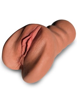 Emil Vagina y Ano Super Realista 585 gr 2