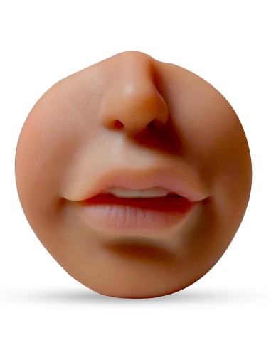 Jess Vagina Ano y Boca Super Realista 650 gr