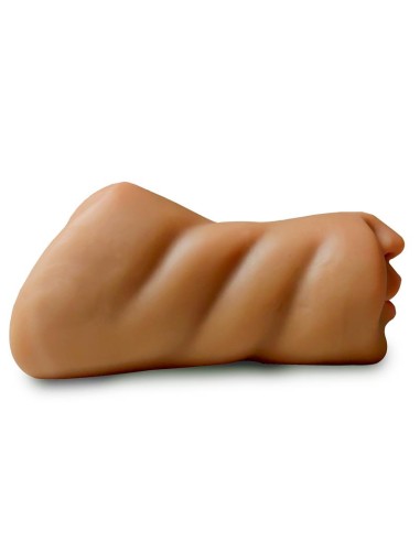 Jess Vagina Ano y Boca Super Realista 650 gr