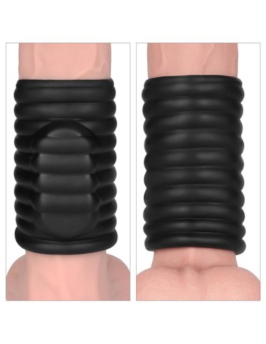 Anillo Vibrador Wave Knights