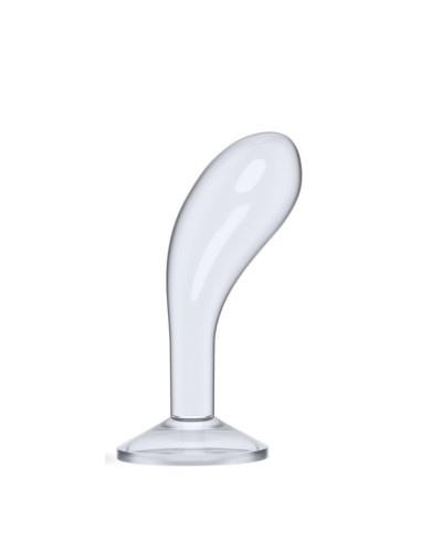 Plug Anal Flawless Clear 6 Transparente|A Placer