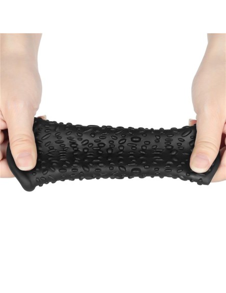 Anillo Vibrador Drip Knights