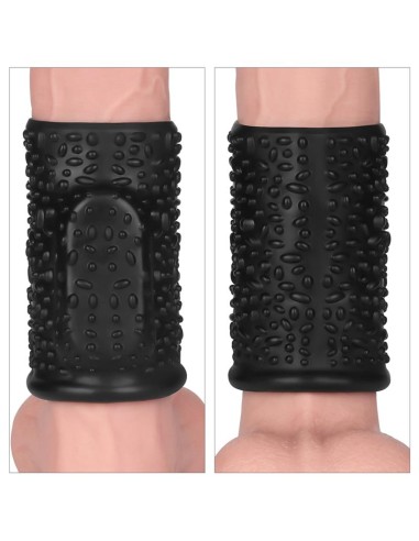 Anillo Vibrador Drip Knights